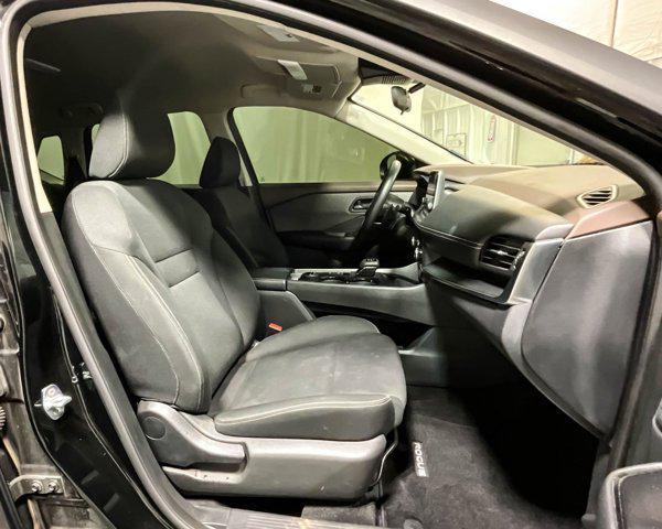 used 2023 Nissan Rogue car, priced at $21,699