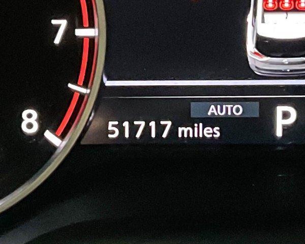 used 2023 Nissan Rogue car, priced at $21,699
