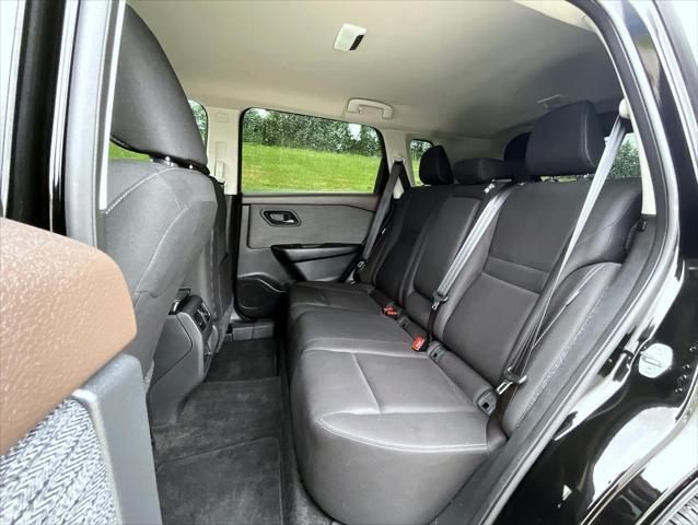used 2023 Nissan Rogue car, priced at $21,699