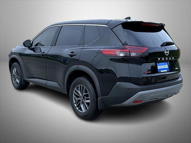 used 2023 Nissan Rogue car, priced at $21,699
