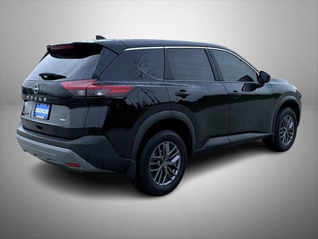 used 2023 Nissan Rogue car, priced at $21,699