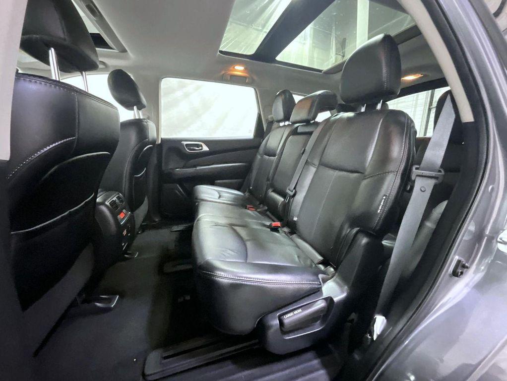 used 2020 Nissan Pathfinder car, priced at $25,340