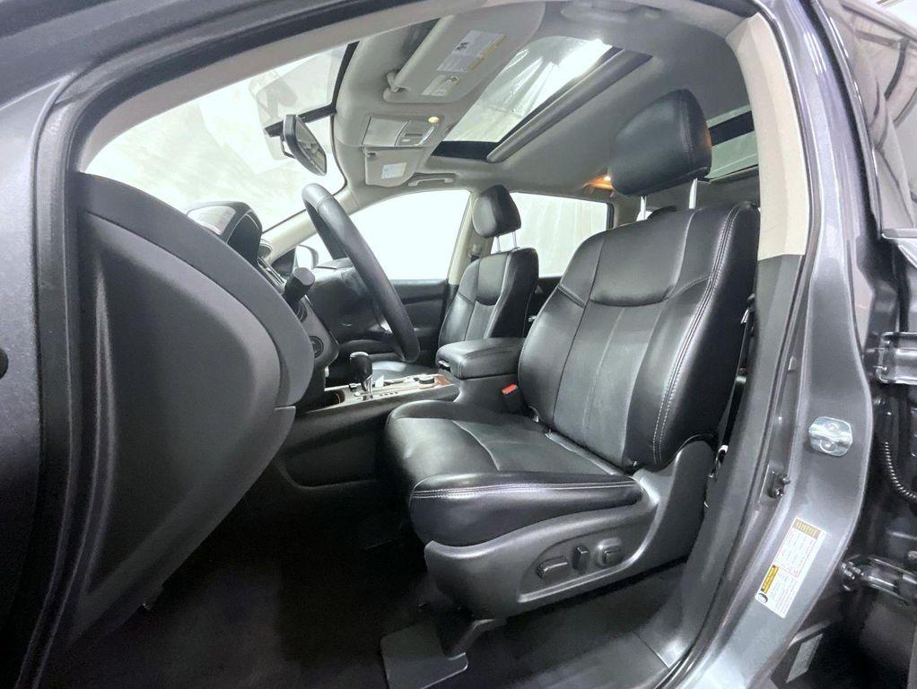 used 2020 Nissan Pathfinder car, priced at $25,340