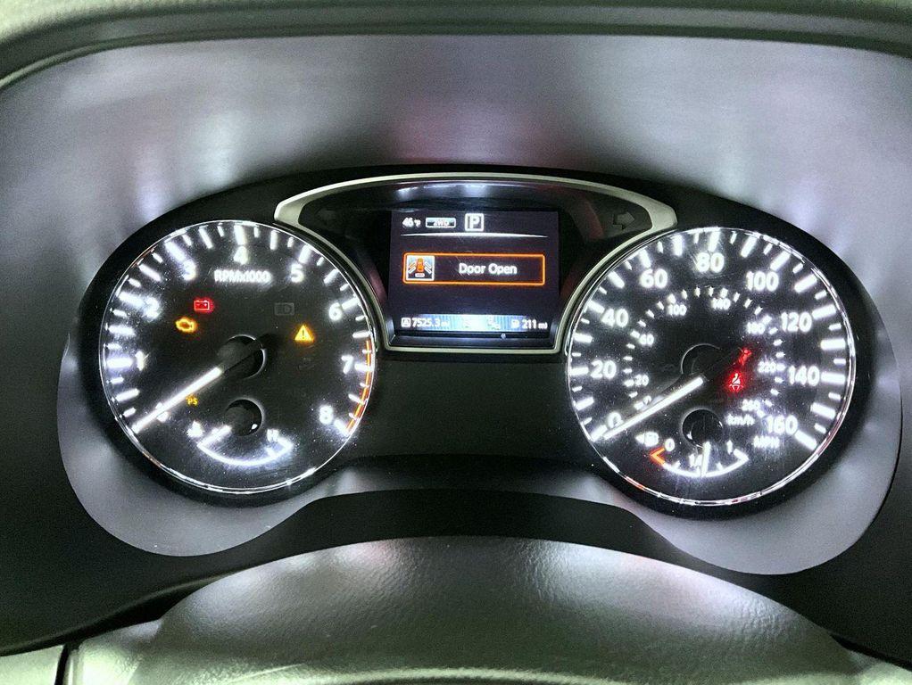 used 2020 Nissan Pathfinder car, priced at $25,340