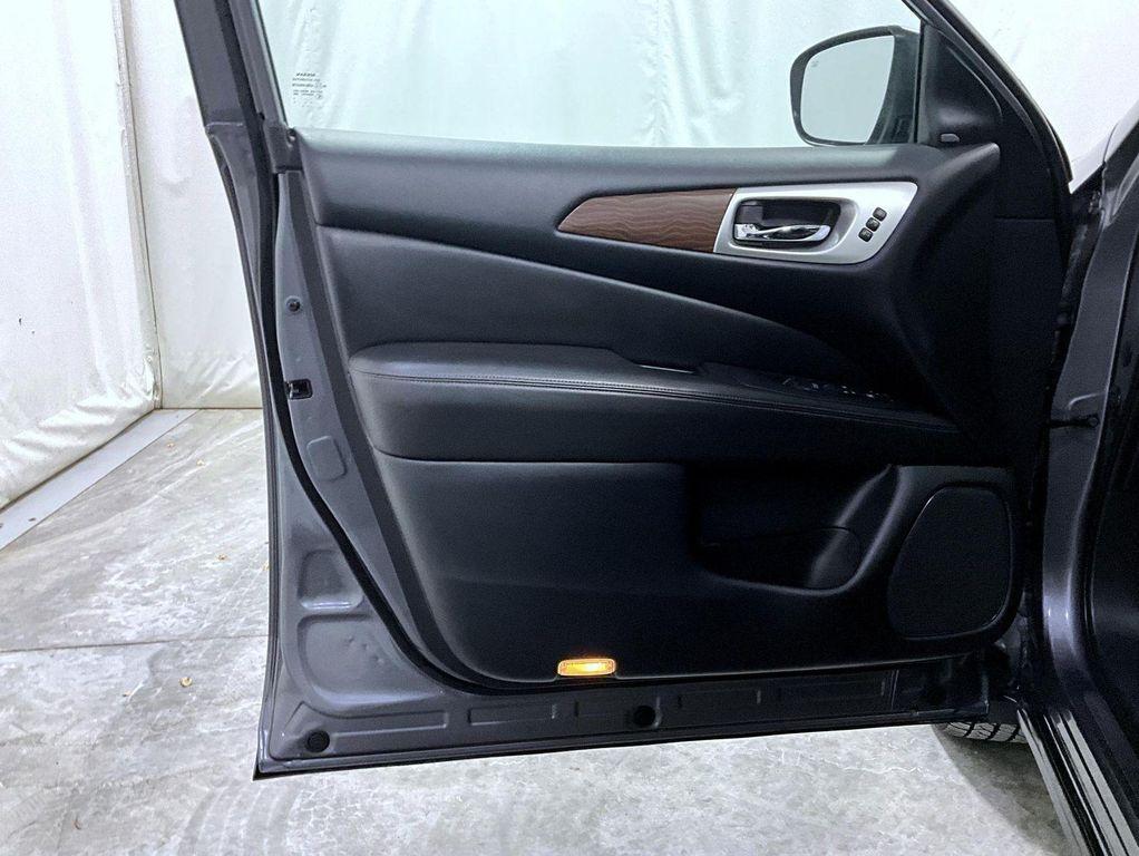 used 2020 Nissan Pathfinder car, priced at $25,340