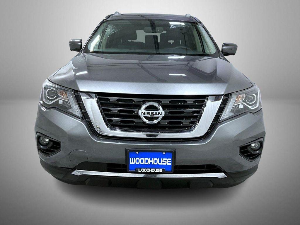 used 2020 Nissan Pathfinder car, priced at $25,340