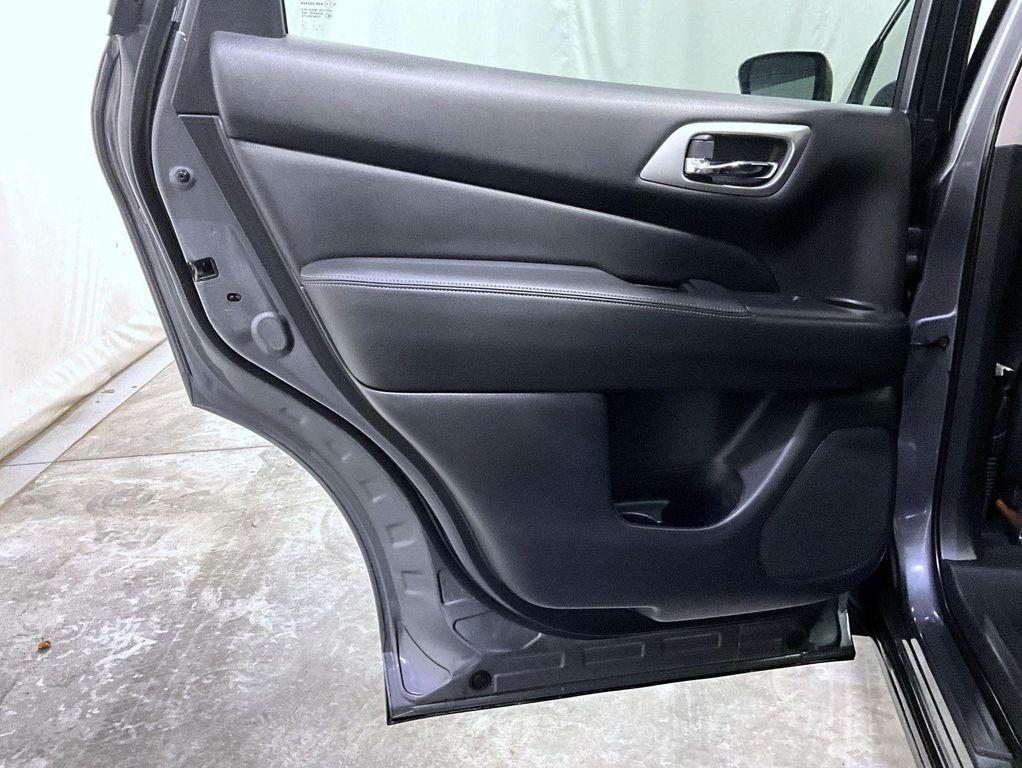 used 2020 Nissan Pathfinder car, priced at $25,340