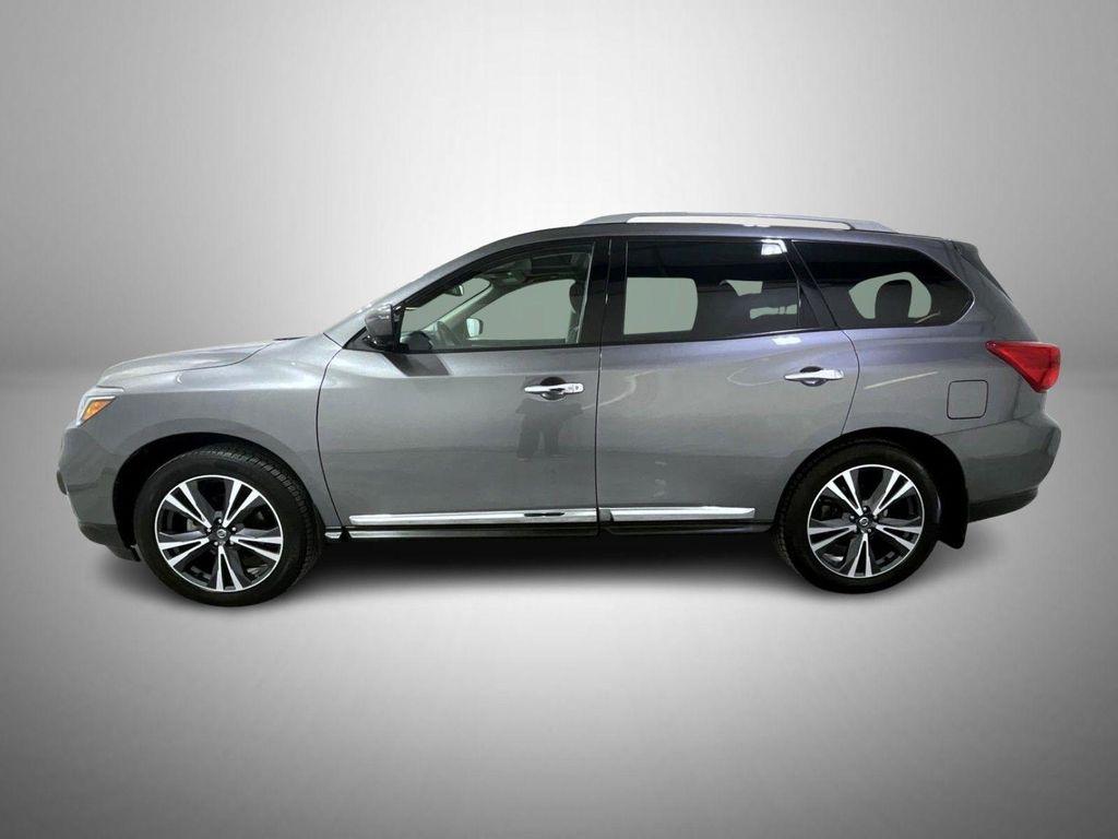 used 2020 Nissan Pathfinder car, priced at $25,340