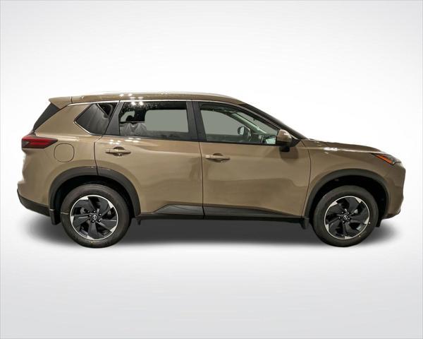 new 2025 Nissan Rogue car, priced at $34,864