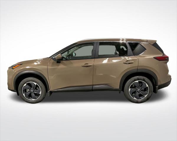 new 2025 Nissan Rogue car, priced at $34,864