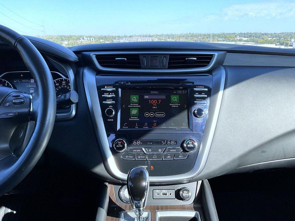 used 2023 Nissan Murano car, priced at $30,151