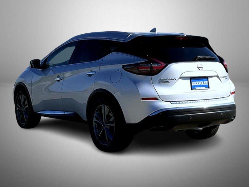 used 2023 Nissan Murano car, priced at $30,151