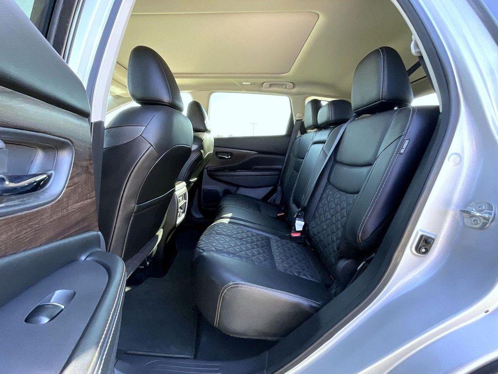 used 2023 Nissan Murano car, priced at $30,151