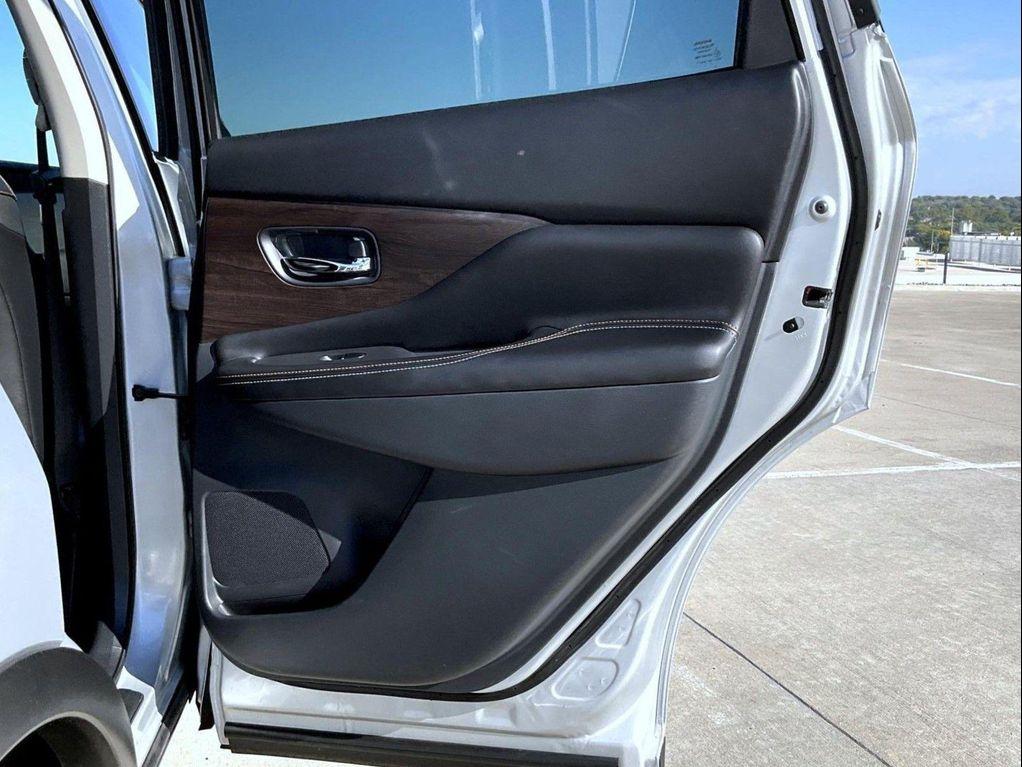 used 2023 Nissan Murano car, priced at $30,151