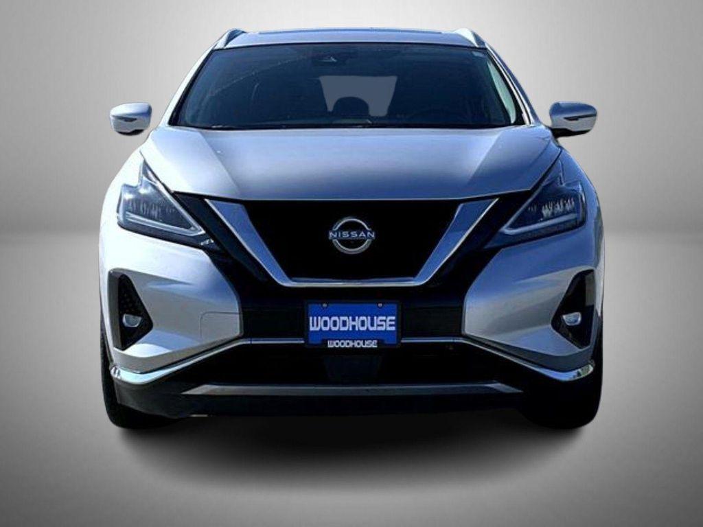 used 2023 Nissan Murano car, priced at $30,151
