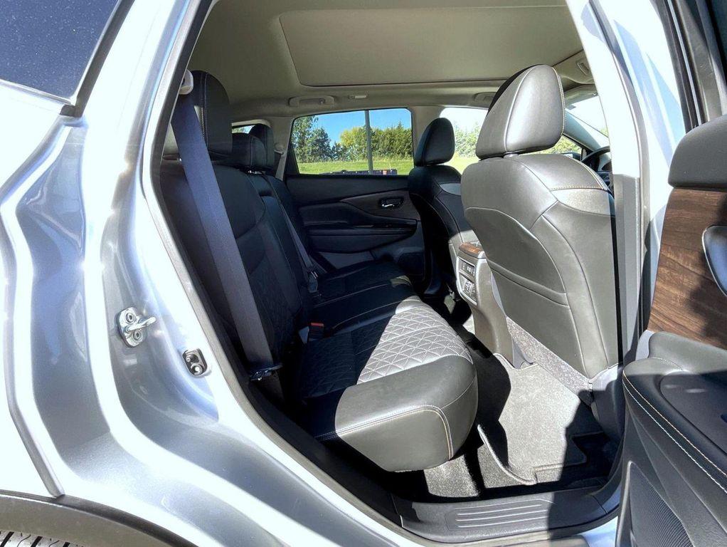 used 2023 Nissan Murano car, priced at $30,151
