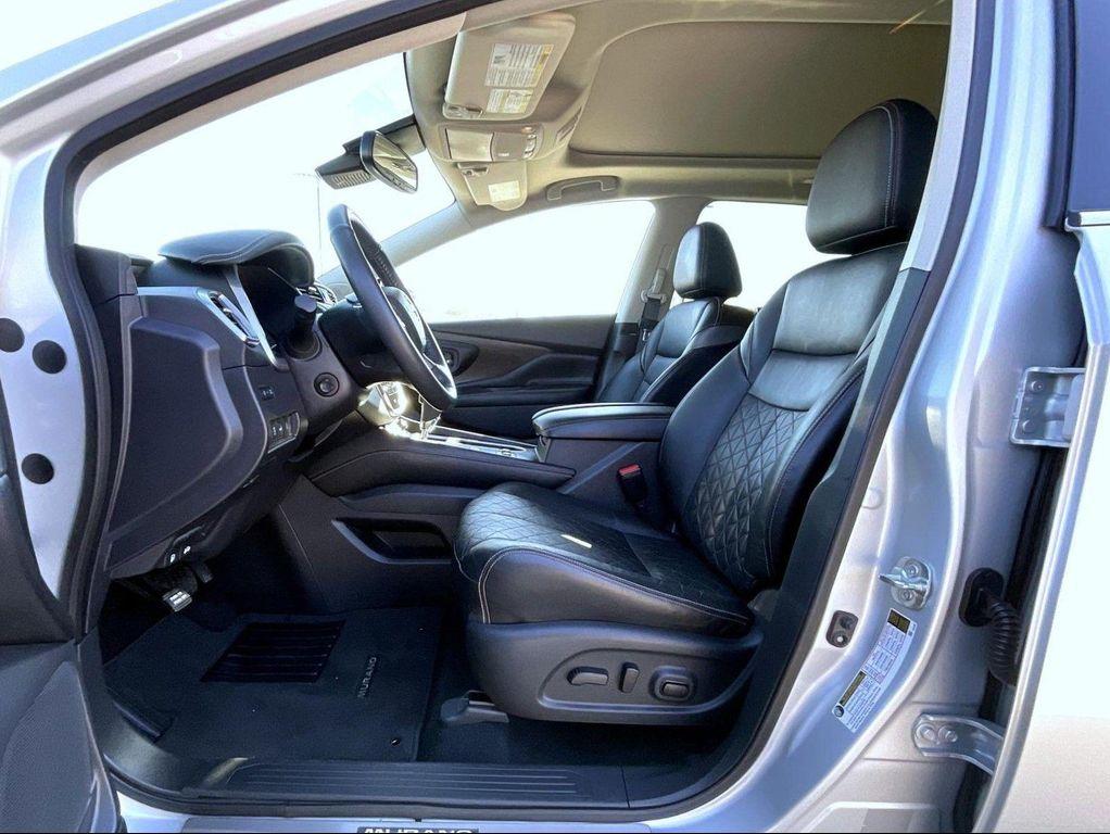 used 2023 Nissan Murano car, priced at $30,151