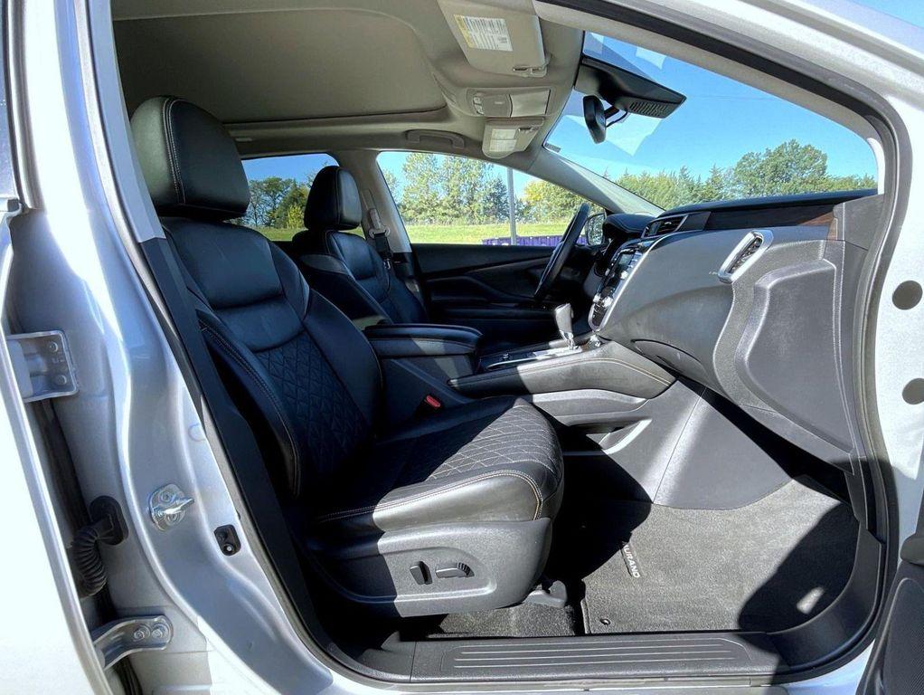 used 2023 Nissan Murano car, priced at $30,151