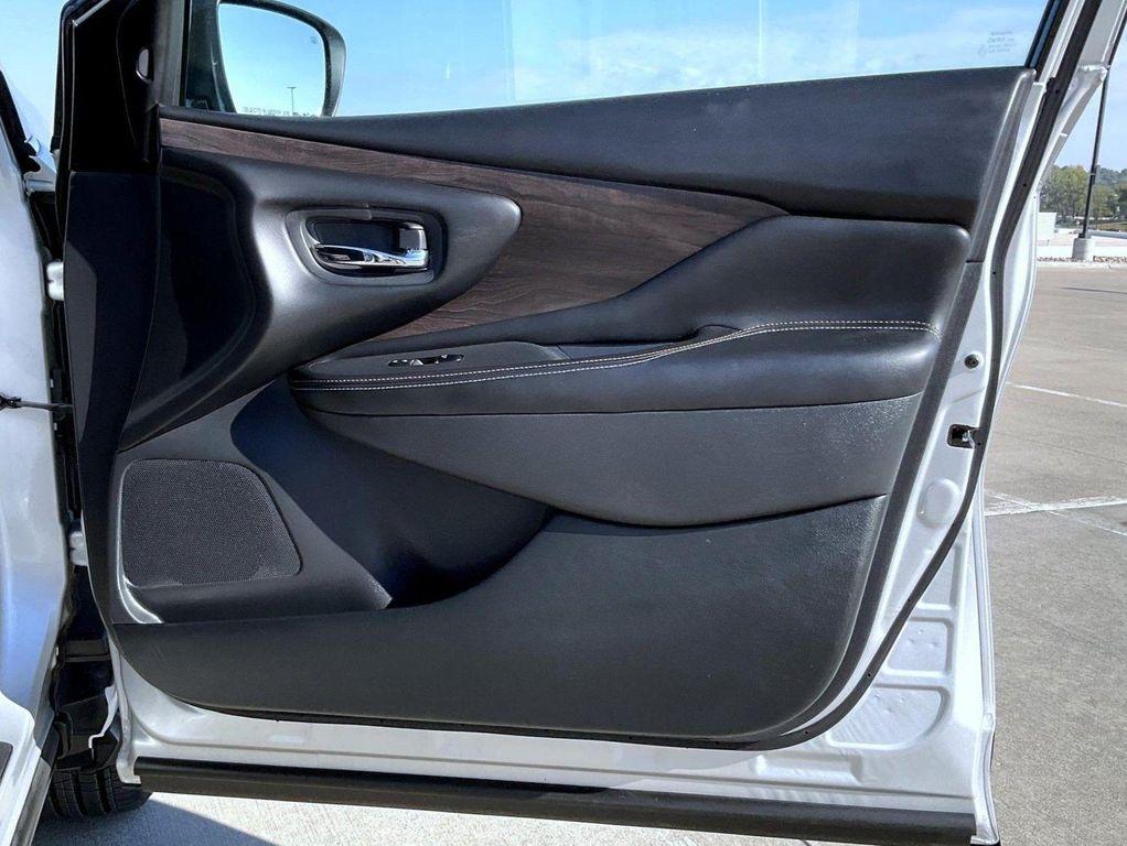 used 2023 Nissan Murano car, priced at $30,151