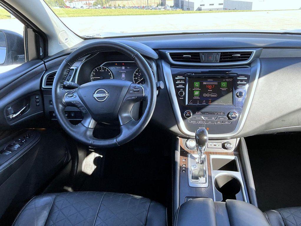 used 2023 Nissan Murano car, priced at $30,151
