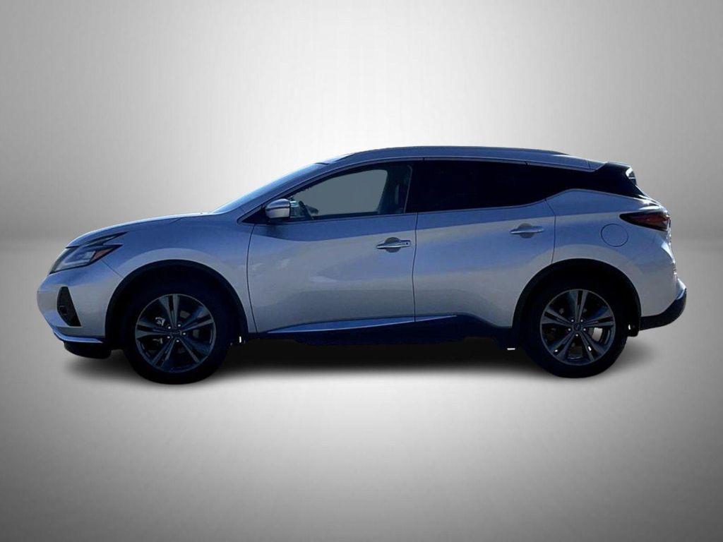 used 2023 Nissan Murano car, priced at $30,151