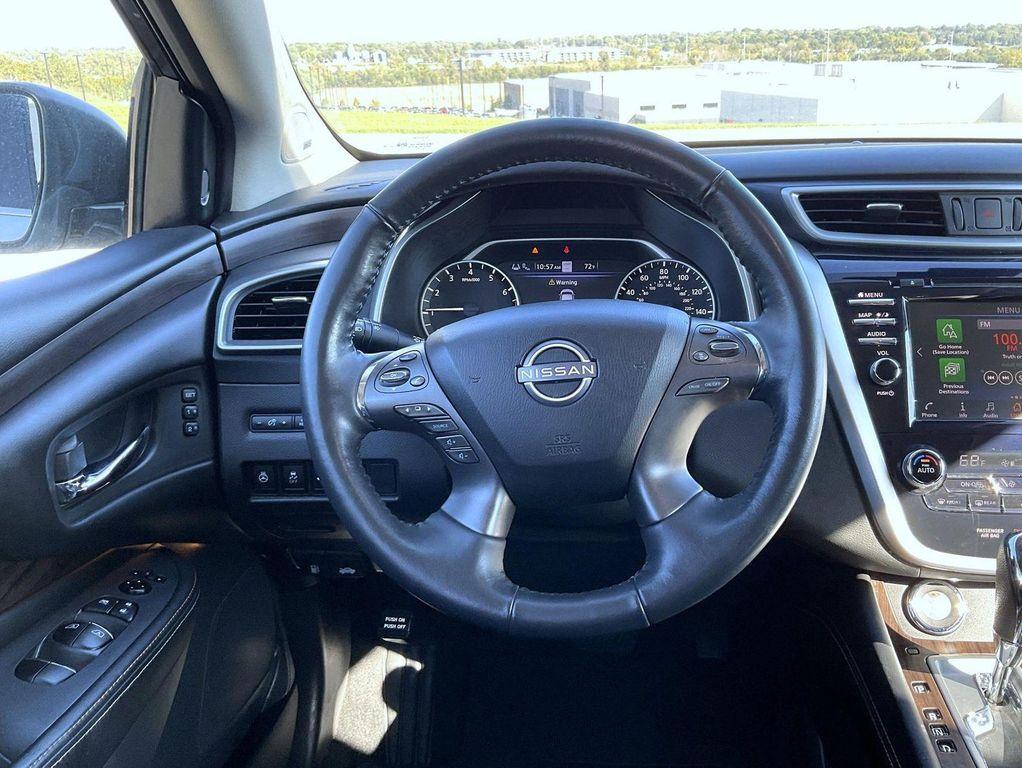 used 2023 Nissan Murano car, priced at $30,151