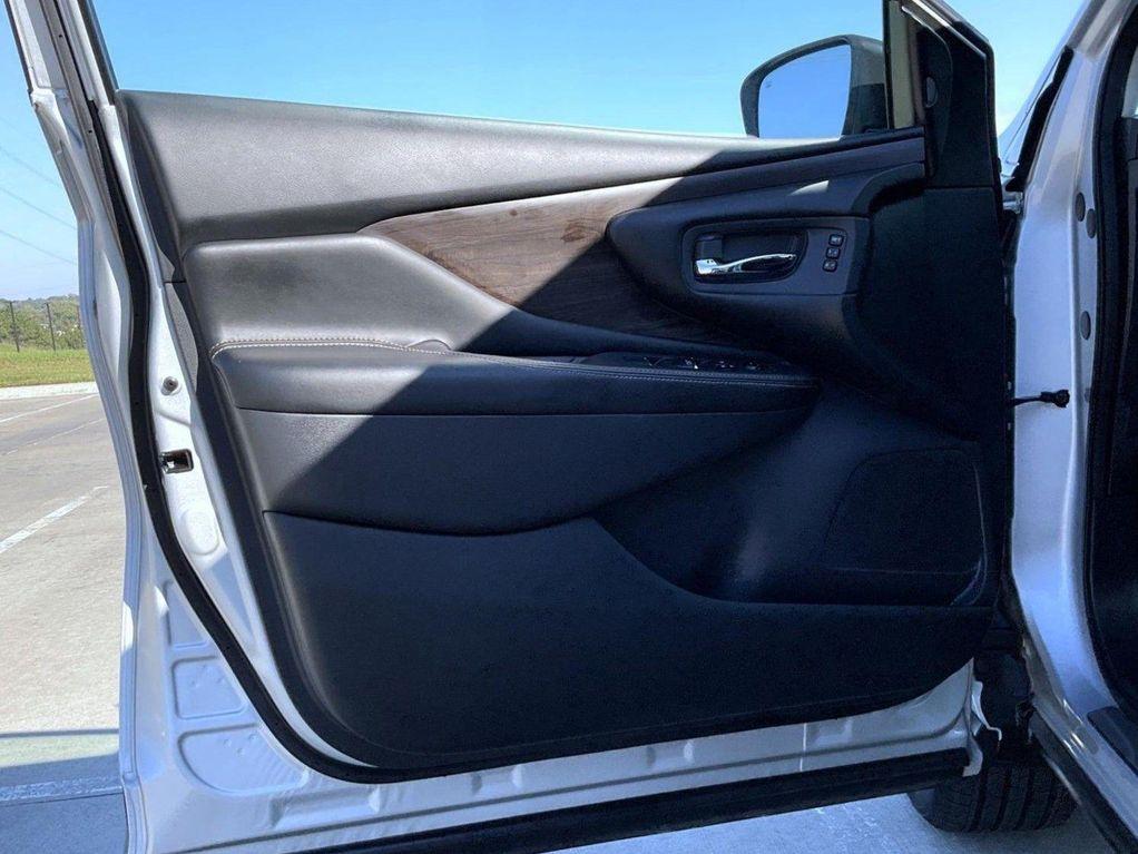 used 2023 Nissan Murano car, priced at $30,151
