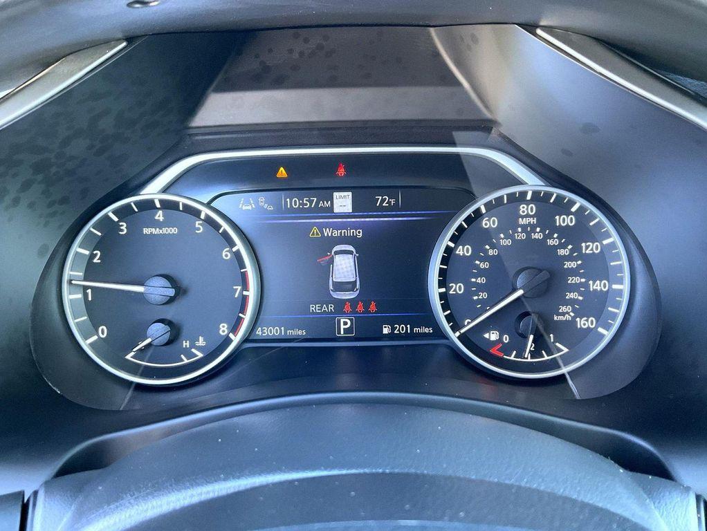 used 2023 Nissan Murano car, priced at $30,151