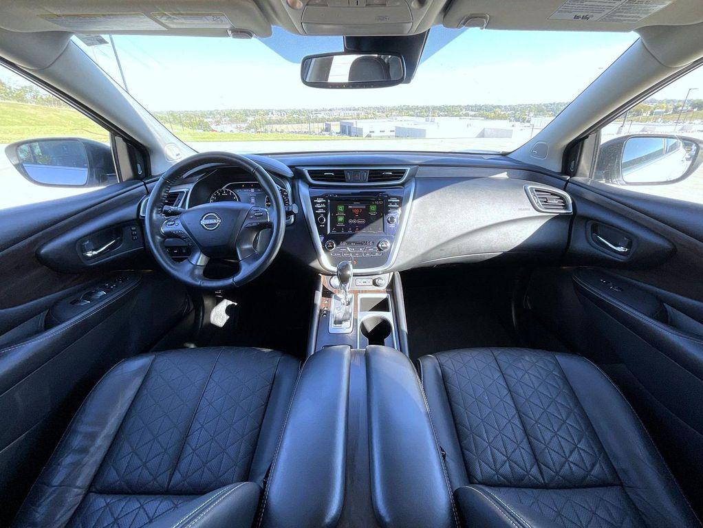 used 2023 Nissan Murano car, priced at $30,151