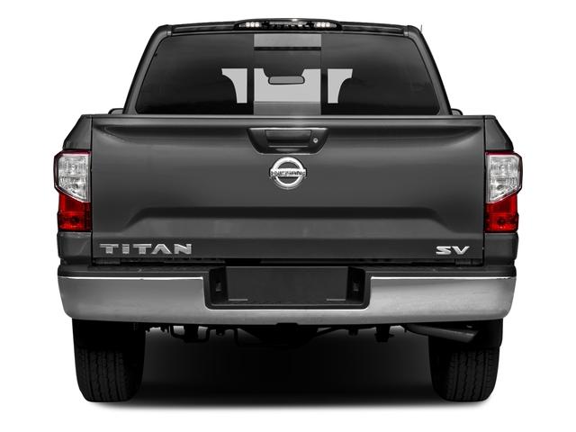 used 2017 Nissan Titan car, priced at $19,925