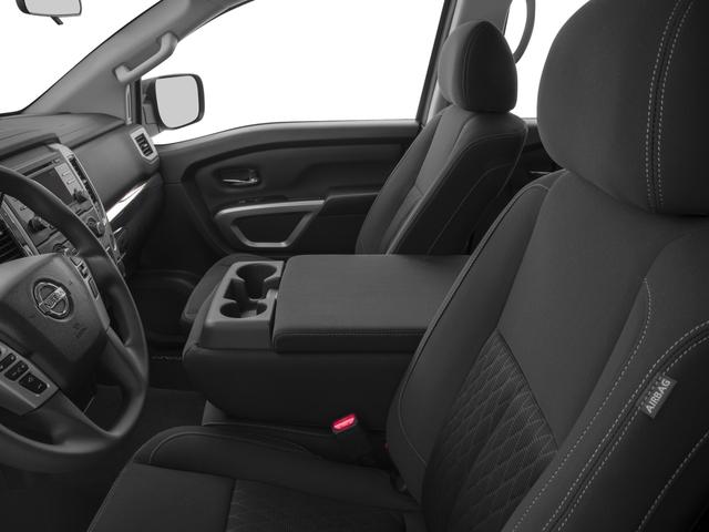 used 2017 Nissan Titan car, priced at $19,925