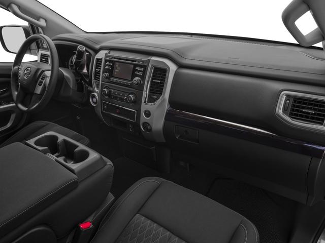 used 2017 Nissan Titan car, priced at $19,925