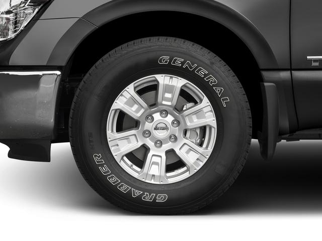 used 2017 Nissan Titan car, priced at $19,925