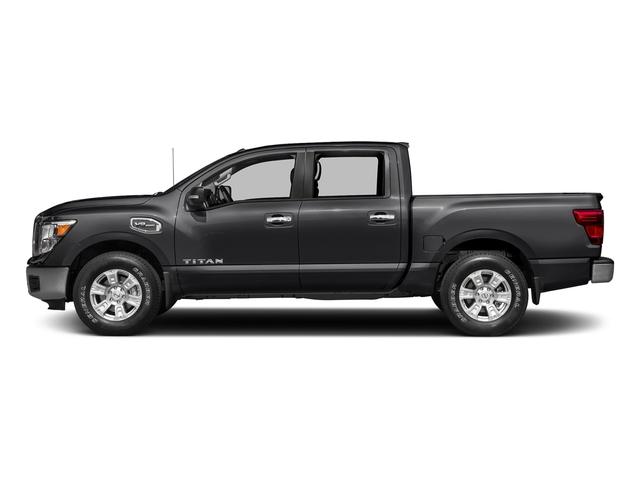 used 2017 Nissan Titan car, priced at $19,925