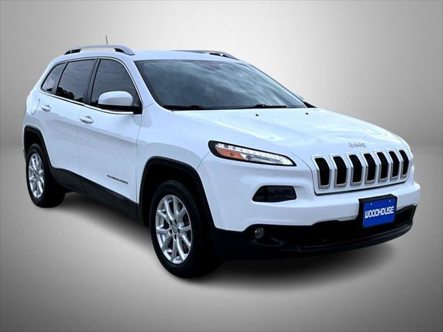 used 2016 Jeep Cherokee car, priced at $14,842