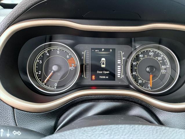 used 2016 Jeep Cherokee car, priced at $14,842