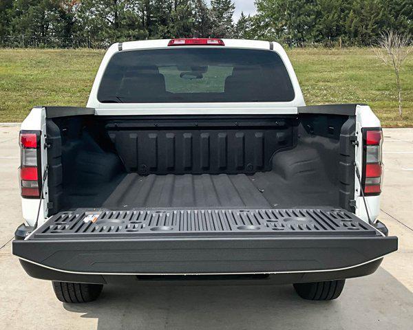 new 2024 Nissan Frontier car, priced at $35,720