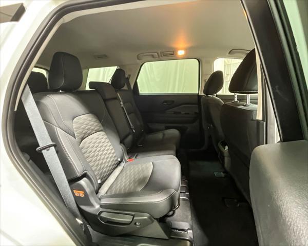 used 2023 Nissan Pathfinder car, priced at $32,599