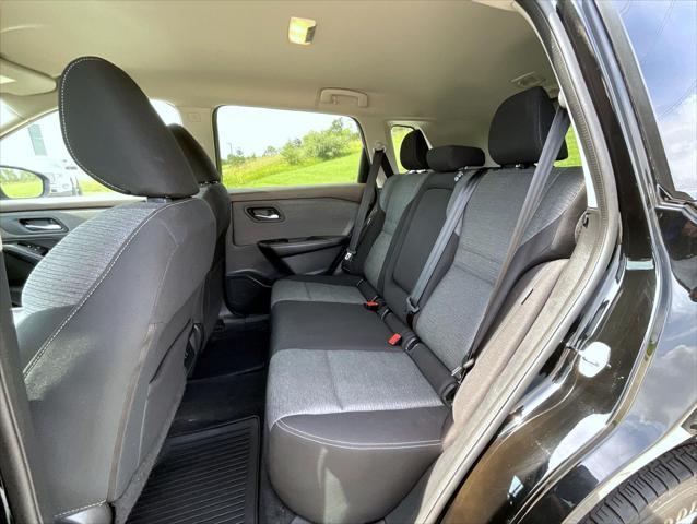 used 2021 Nissan Rogue car, priced at $21,817