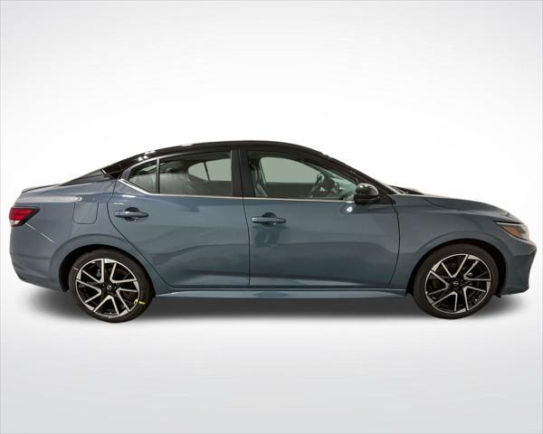 new 2025 Nissan Sentra car, priced at $28,269