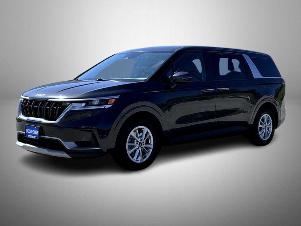 used 2022 Kia Carnival car, priced at $25,530