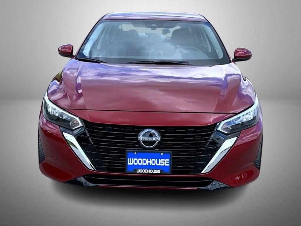 new 2025 Nissan Sentra car, priced at $23,169