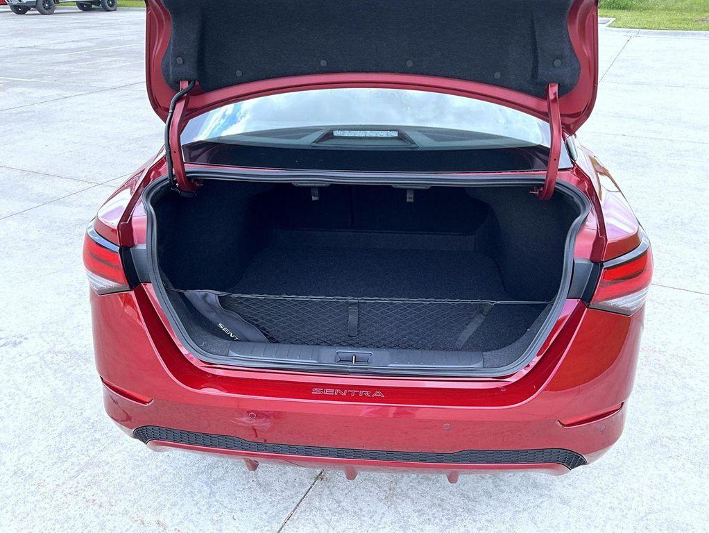 new 2025 Nissan Sentra car, priced at $23,169