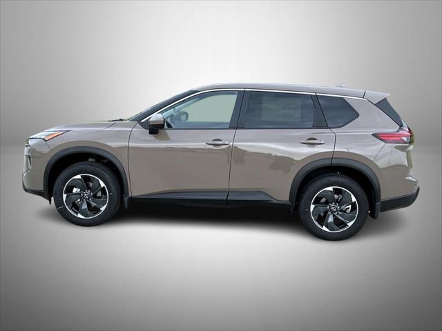 new 2025 Nissan Rogue car, priced at $33,249