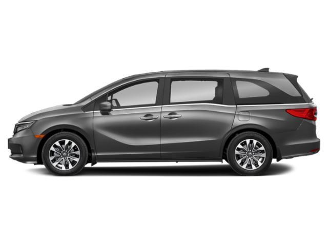 used 2024 Honda Odyssey car, priced at $40,744