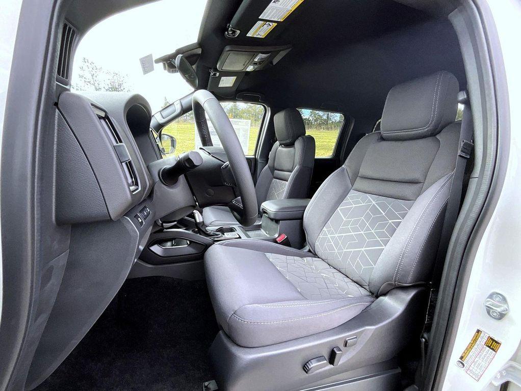 new 2026 Nissan Frontier car, priced at $41,003