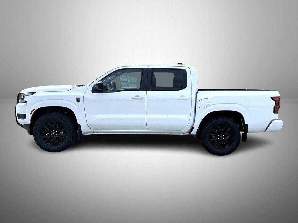 new 2026 Nissan Frontier car, priced at $41,003