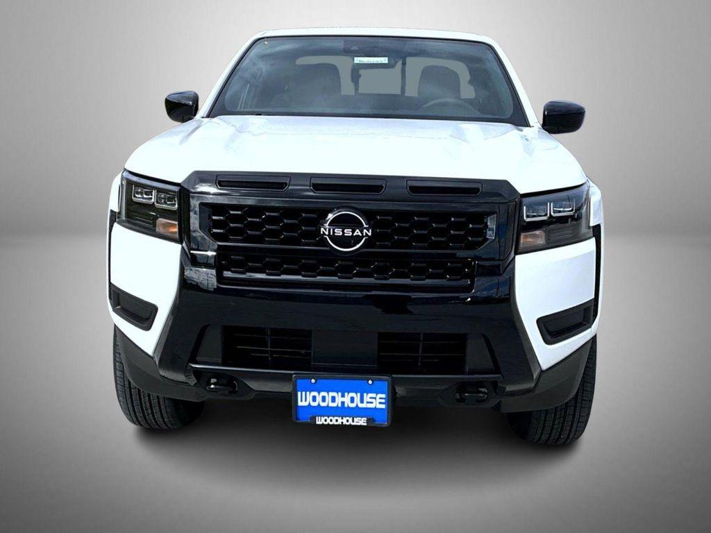 new 2026 Nissan Frontier car, priced at $41,003