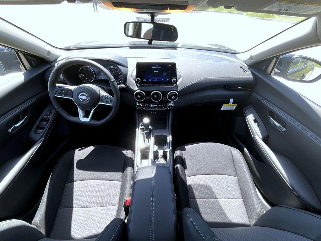 new 2025 Nissan Sentra car, priced at $22,766