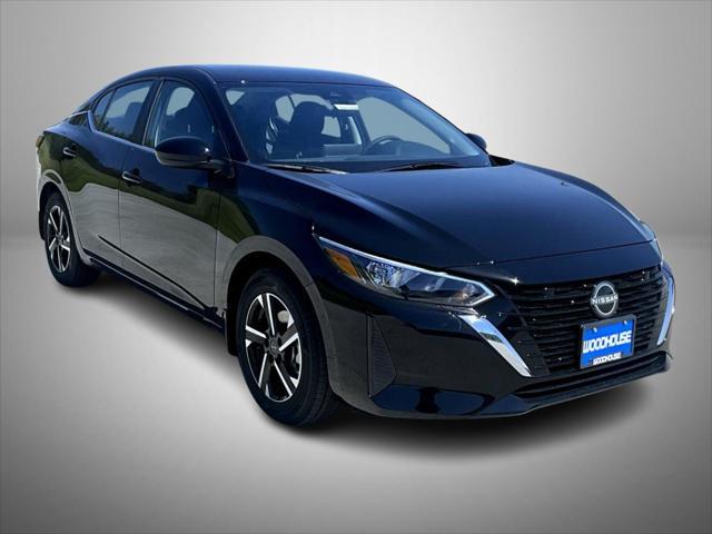 new 2025 Nissan Sentra car, priced at $24,304